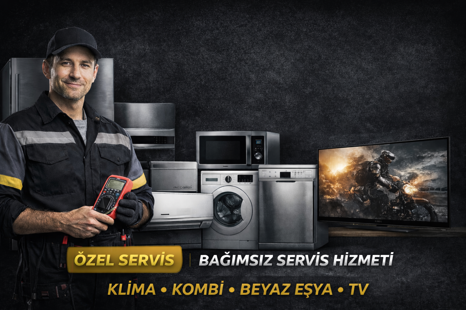 Yüreğir Ferroli Servisi